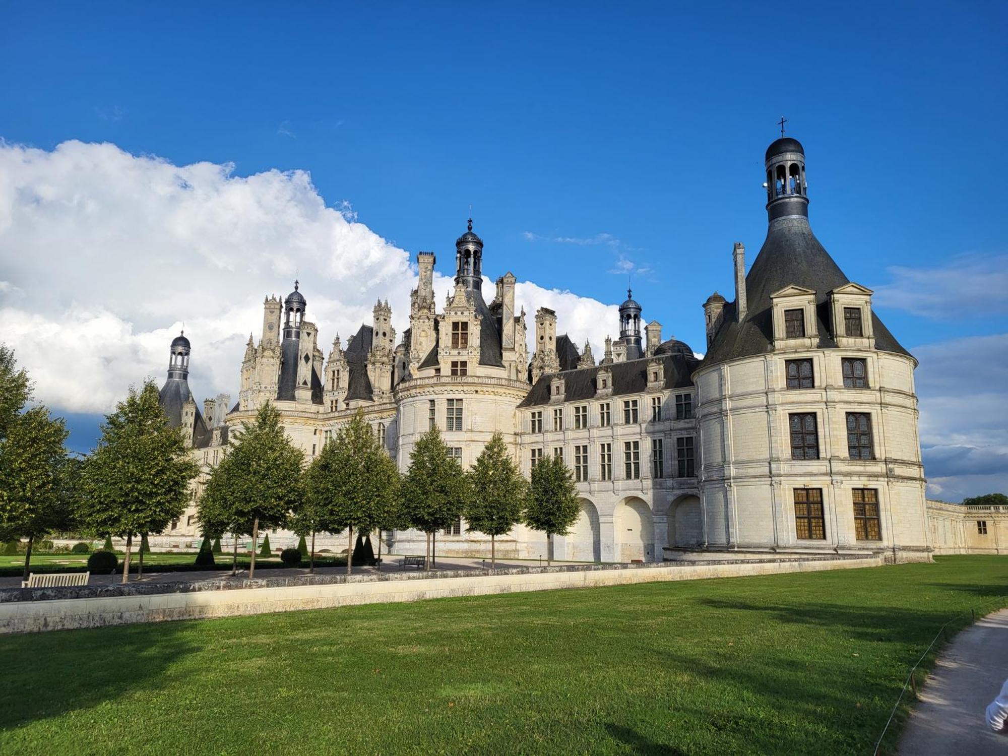 Le Clos De La Deesse La Ferté-Saint-Cyr Eksteriør bilde